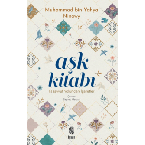 Aşk Kitabı Muhammad Bin Yahya