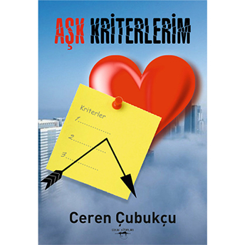 Aşk Kriterim-Ceren Çubukçu