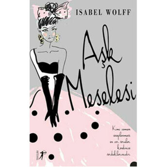 Aşk Meselesi Isabel Wolff