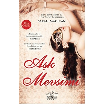 Aşk Mevsimi Sarah Maclean