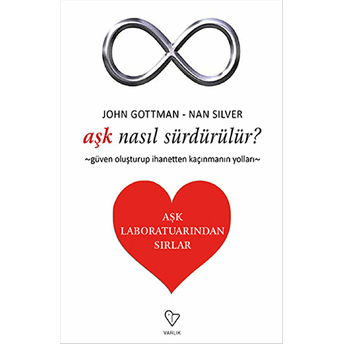 Aşk Nasıl Sürdürülür? John Gottman