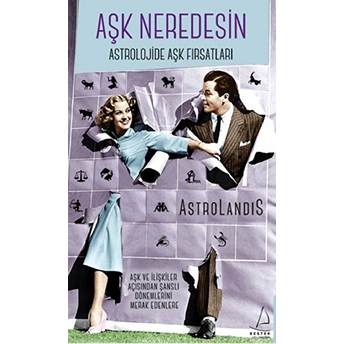 Aşk Neredesin-Astrolandis