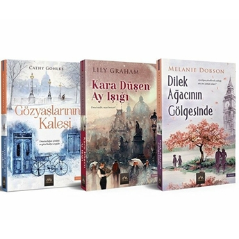 Aşk Romanları Seti (3 Kitap Takım) Cathy Gohlke