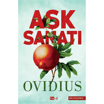 Aşk Sanatı Publius Ovidius Naso