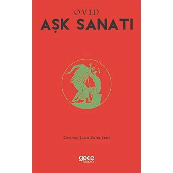 Aşk Sanatı Publius Ovidius Naso