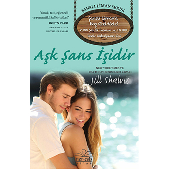 Aşk Şans Işidir Jill Shalvis