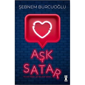 Aşk Satar Şebnem Burcuoğlu