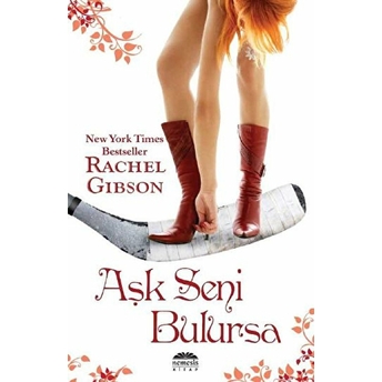 Aşk Seni Bulursa Cep Boy Rachel Gibson