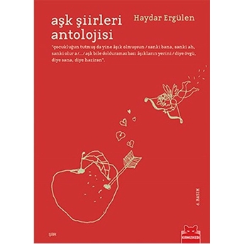 Aşk Şiirleri Antolojisi Haydar Ergülen