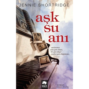 Aşk Su Anı Jennie Shortridge