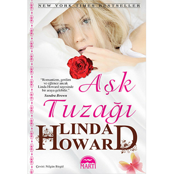 Aşk Tuzağı (Özel Baskı) Linda Howard