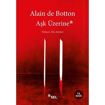 Aşk Üzerine Alain De Botton