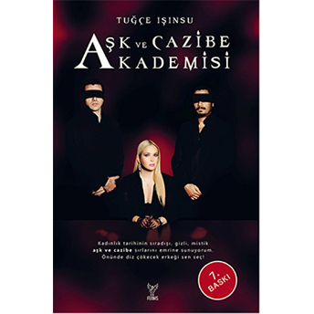 Aşk Ve Cazibe Akademisi Tuğçe Işınsu