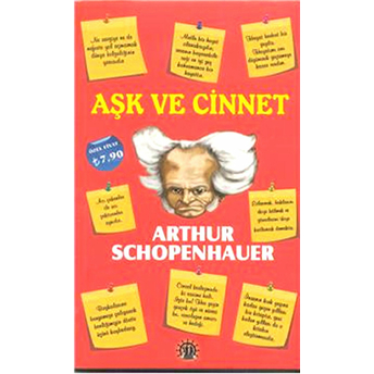 Aşk Ve Cinnet Arthur Schopenhauer