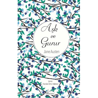 Aşk Ve Gurur (Bez Ciltli) Jane Austen