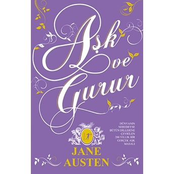 Aşk Ve Gurur (Ciltli)-Jane Austen