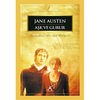 Aşk Ve Gurur Jane Austen