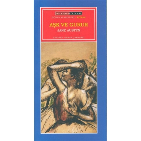 Aşk Ve Gurur Jane Austen