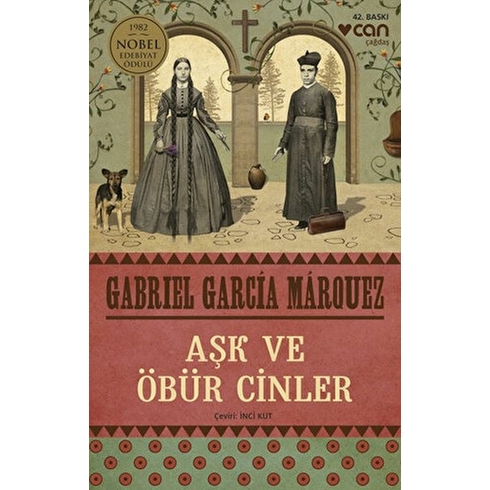 Aşk Ve Öbür Cinler Gabriel Garcia Marquez