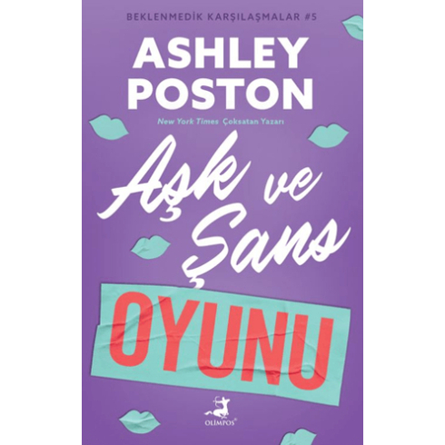 Aşk Ve Şans Oyunu Ashley Poston