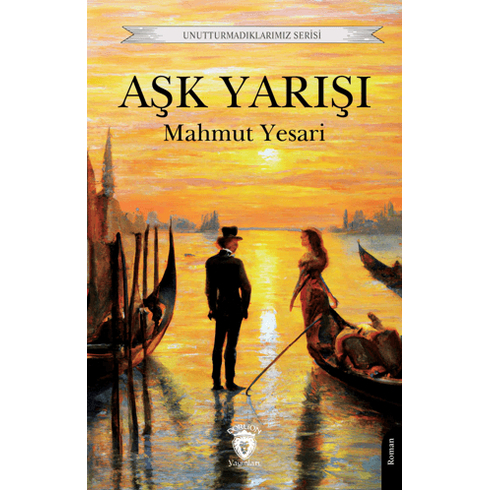 Aşk Yarışı Mahmut Yesari