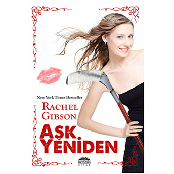 Aşk Yeniden Cep Boy Rachel Gibson