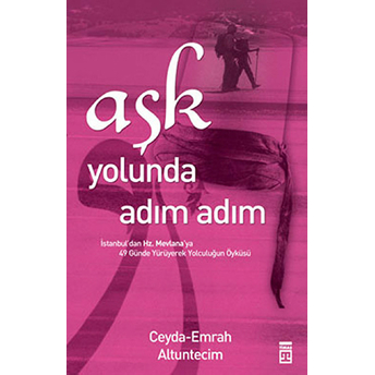 Aşk Yolunda Adım Adım Ceyda Altuntecim, Emrah Altuntecim,Emrah Altuntecim