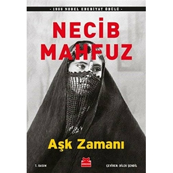 Aşk Zamanı Necib Mahfuz