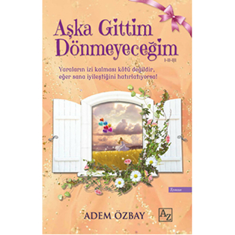 Aşka Gittim Dönmeyeceğim Adem Özbay