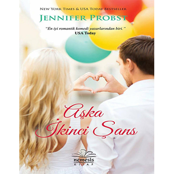 Aşka Ikinci Şans Jennifer Probst