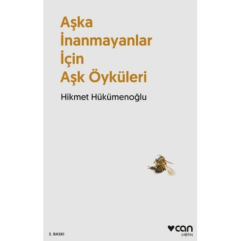 Aşka Inanmayanlar Için Aşk Öyküleri (Yeni Kapak) Hikmet Hükümenoğlu