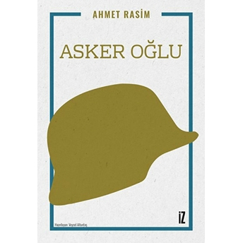 Asker Oğlu Ahmet Rasim