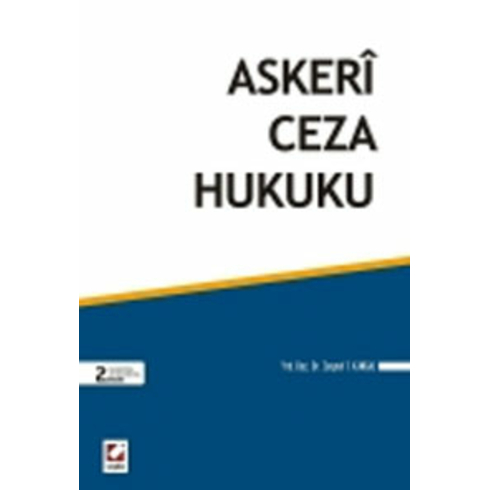 Askeri Ceza Hukuku