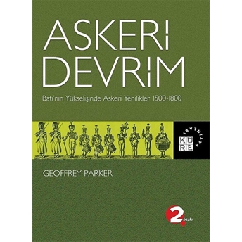 Askeri Devrim Geoffrey Parker