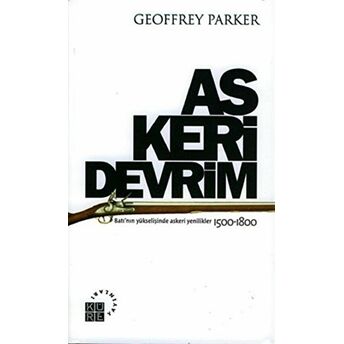 Askeri Devrim Geoffrey Parker