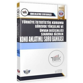 Askeri Sınav Kitapları Gys Tuik Türkiye Istatistik Kurumu Konu Anlatımlı Soru Bankası Görevde Yükselme Mehmet Er