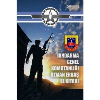 Askeri Sınav Kitapları Jandarma Genel Komutanlığı Uzman Erbaş El Kitabı Komisyon