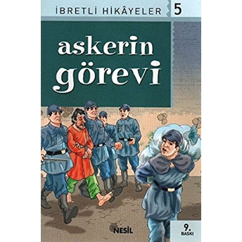 Askerin Görevi Said Nursi’den Ibretli Hikayeler 5 Derleme