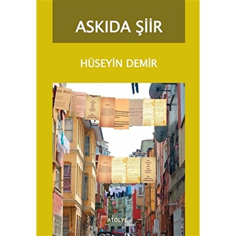 Askıda Şiir