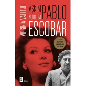 Aşkım Pablo Nefretim Escobar Virginia Vallejo