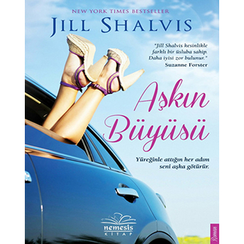 Aşkın Büyüsü Jill Shalvis