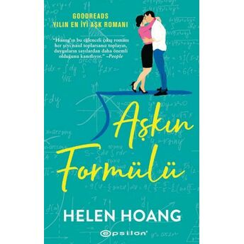 Aşkın Formülü Helen Hoang