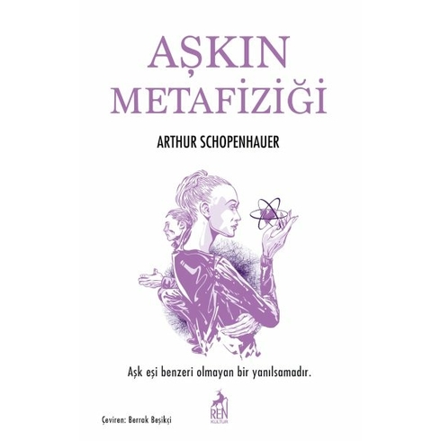 Aşkın Metafizigi Arthur Schopenhauer