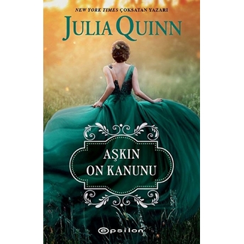 Aşkın On Kanunu Julia Quinn