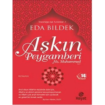 Aşkın Peygamberi Eda Bildek