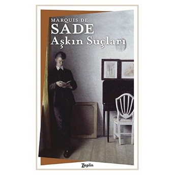 Aşkın Suçları Marquis De Sade