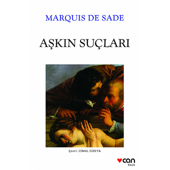 Aşkın Suçları Marquis De Sade