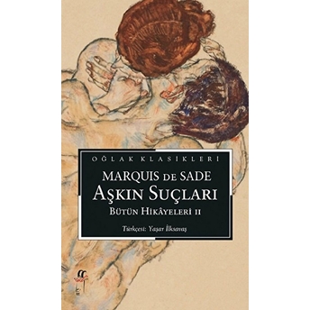 Aşkın Suçları Marquis De Sade