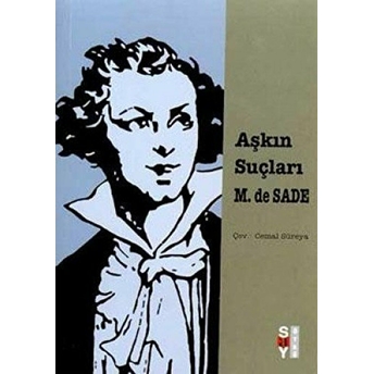 Aşkın Suçları Marquis De Sade