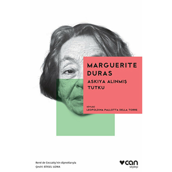 Askıya Alınmış Tutku Marguerite Duras